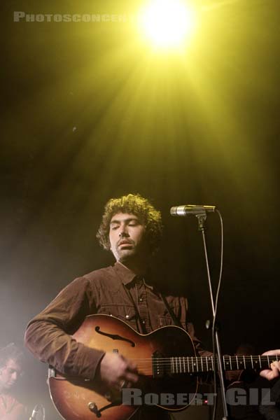 ALLAH-LAS - 2015-02-22 - PARIS - Trabendo - 